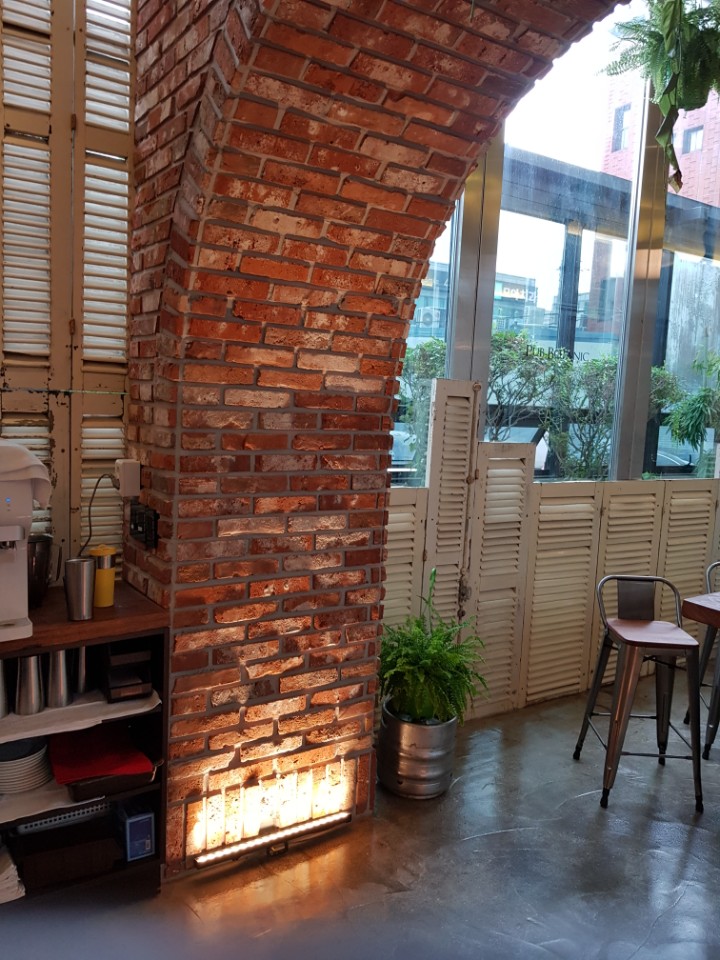 카페 .구미 라테라스  라이트샤워.25w LED 월워셔