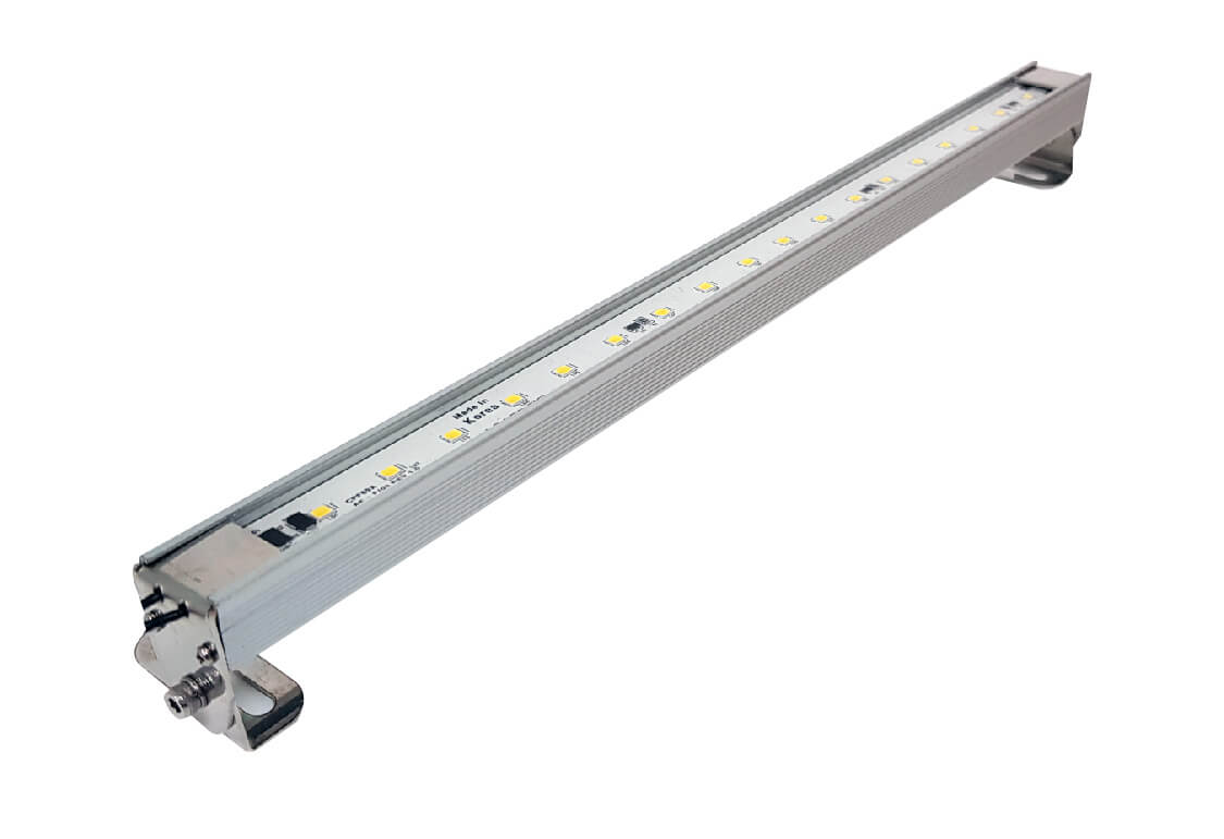 LED DC 8W 냉동창고조명, 냉동탑차, 방습조명, 산업조명
