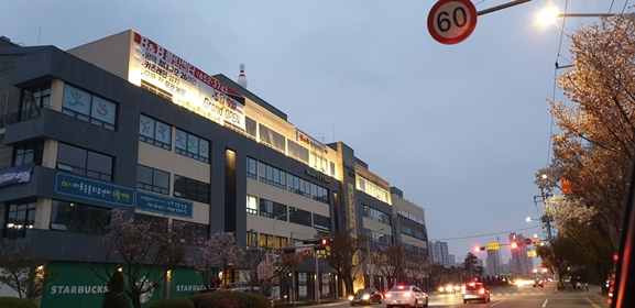 볼링장,평택,LED라인투광기 월워셔 웜 50w,1200mm