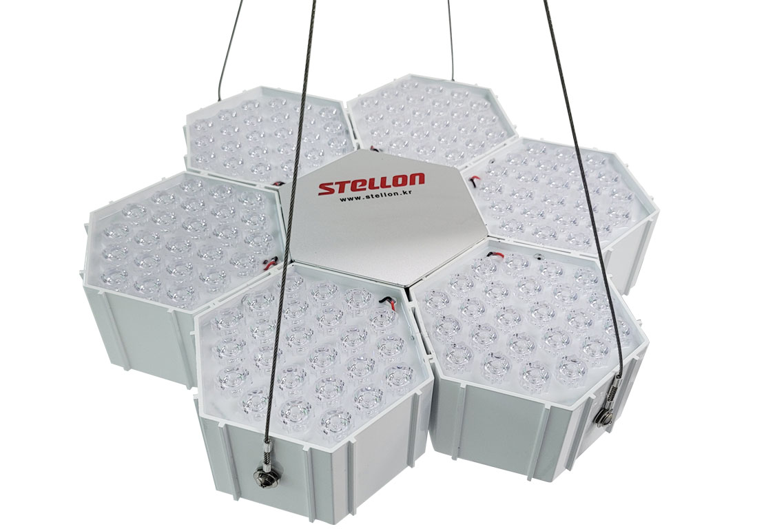 초경량 고효율 LED 스포츠돔전용 450W