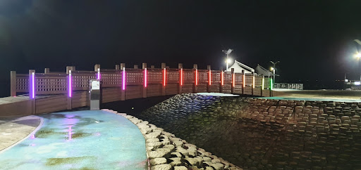 경관.공원.led 바